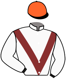 Casaque de SILK ROADSTER