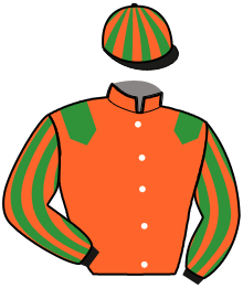 Casaque de KHAN D'HERIPRE