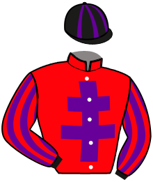 Casaque de MIDNIGHT MOLLY