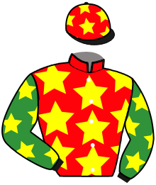 Casaque de ICARE DU LEARD