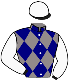 Casaque de FIRST ONE DIAMOND