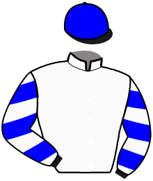 Casaque de MAGIC SATYNE