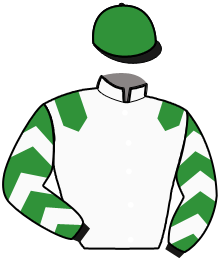 Casaque de GRAND ROI KALOUMA