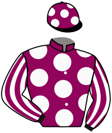 Casaque de QUEEN MEKHTAAL