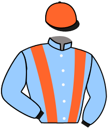 Casaque de OLYMPIC MESSAGE