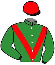 Casaque de LE ROI RENE