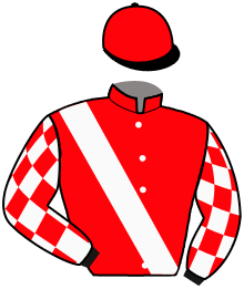 Casaque de LENZA CONTI