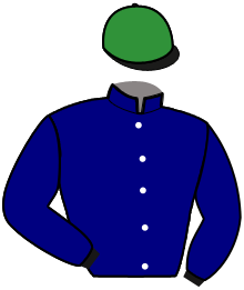 Casaque de ILLUSTRE BLUE