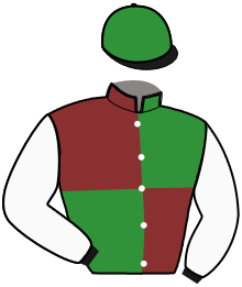 Casaque de IX THE BEST