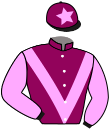 Casaque de ROSE OF MONTREUX