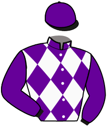 Casaque de HARLEY DE QUARO