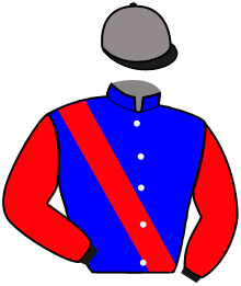 Casaque de LANDE D'OUDAIRIES