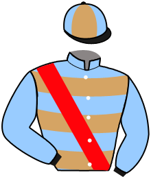 Casaque de MISE A JOUR