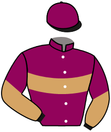 Casaque de MOUSTACH ROCHELAIS