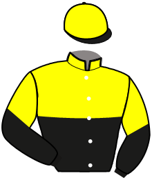 Casaque de NASHIRA ABSOLUTE