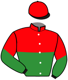 Casaque de NAPOLI'S GIRL