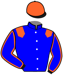 Casaque de LARSON DU MARNIS