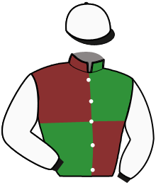 Casaque de MAQUINA LOCA