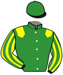 Casaque de MAJESTIC LADY