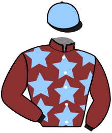 Casaque de MIA SAINT BAR