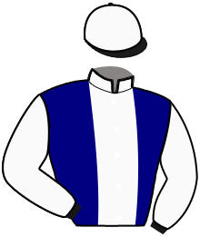 Casaque de LORD ON WAY