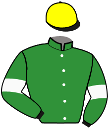 Casaque de KALIMA DU GOUTIER