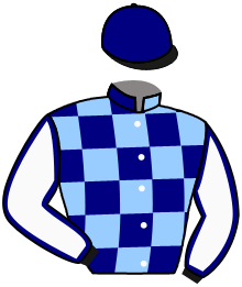 Casaque de JAGUAR DU LARGE