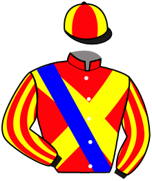 Casaque de CHATEAU ESQUIULE