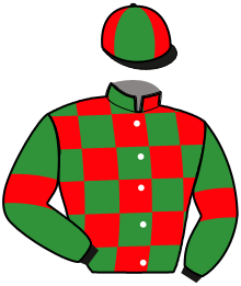 Casaque de LE BON MAYENNAIS