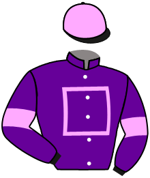 Casaque de RED IN SIGHT