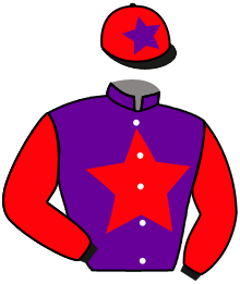 Casaque de NOBLE D'ARGENT