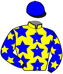 Casaque de LUCAS D'AVRIL