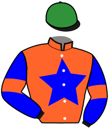 Casaque de JOYAU DE L'ITON