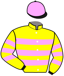 Casaque de FORCE TRANQUILLE