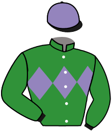 Casaque de MISS DARIANA