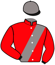 Casaque de MADMAX DES OUBEAUX