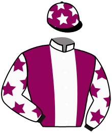 Casaque de MISS HENGE