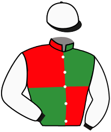 Casaque de NEBEK BLAGNY