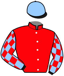 Casaque de JADORE CERIZE