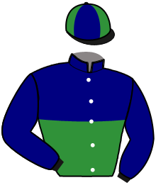 Casaque de LUTECE D'OUVILLE