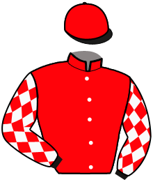 Casaque de MUST DE CHANLECY