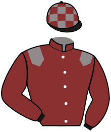 Casaque de MUST MAJYC