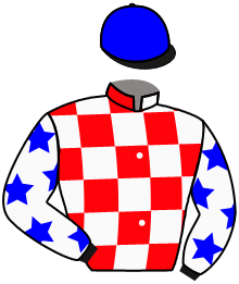 Casaque de ANGEL'S TRUMPET