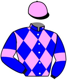 Casaque de WAIT TO WIN