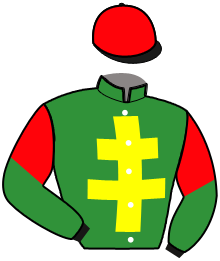 Casaque de JOKER DE VOUEDE