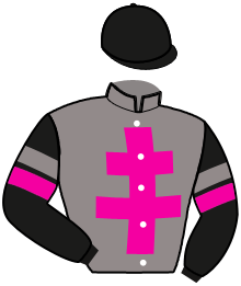 Casaque de OMARI BOKO