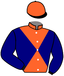 Casaque de MISTY DE KERSER