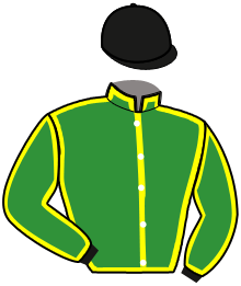 Casaque de NEMO DU LEARD