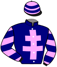 Casaque de HOLD UP DREAM