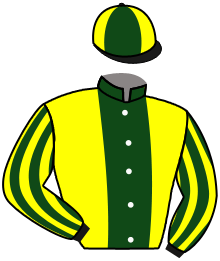 Casaque de BAILEYS ROCK